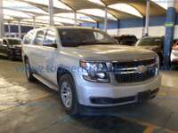 Chevrolet Suburban 2015 5p LT V8/5.3 Aut Piel 2da/Cubo    IMG_3756