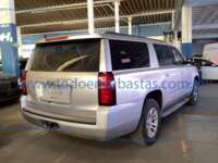 Chevrolet Suburban 2015 5p LT V8/5.3 Aut Piel 2da/Cubo    IMG_3758