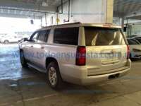 Chevrolet Suburban 2015 5p LT V8/5.3 Aut Piel 2da/Cubo    IMG_3760