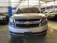 Chevrolet Suburban 2015 5p LT V8/5.3 Aut Piel 2da/Cubo    IMG_3755