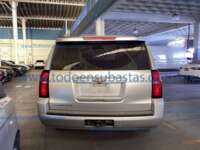 Chevrolet Suburban 2015 5p LT V8/5.3 Aut Piel 2da/Cubo    IMG_3759