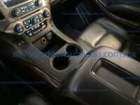 Chevrolet Suburban 2015 5p LT V8/5.3 Aut Piel 2da/Cubo    IMG_3770