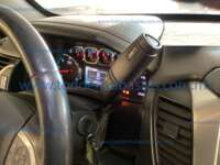 Chevrolet Suburban 2015 5p LT V8/5.3 Aut Piel 2da/Cubo    IMG_3773