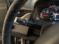 Chevrolet Suburban 2015 5p LT V8/5.3 Aut Piel 2da/Cubo    IMG_3774