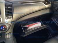 Chevrolet Suburban 2015 5p LT V8/5.3 Aut Piel 2da/Cubo    IMG_3772