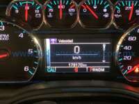 Chevrolet Suburban 2015 5p LT V8/5.3 Aut Piel 2da/Cubo    IMG_3766