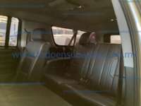 Chevrolet Suburban 2015 5p LT V8/5.3 Aut Piel 2da/Cubo    IMG_3783