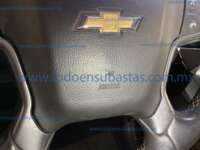 Chevrolet Suburban 2015 5p LT V8/5.3 Aut Piel 2da/Cubo    IMG_3790