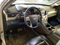 Chevrolet Suburban 2015 5p LT V8/5.3 Aut Piel 2da/Cubo    IMG_3764