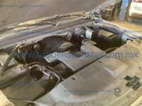 Chevrolet Suburban 2015 5p LT V8/5.3 Aut Piel 2da/Cubo    IMG_3746