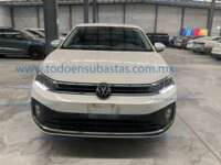 Volkswagen Virtus 2024 4p Highline L3/1.0/T Tiptronic 2024 Volkswagen Virtus Ingreso Exteriores 2