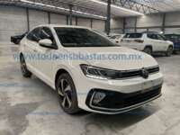 Volkswagen Virtus 2024 4p Highline L3/1.0/T Tiptronic 2024 Volkswagen Virtus Ingreso Exteriores 3