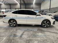 Volkswagen Virtus 2024 4p Highline L3/1.0/T Tiptronic 2024 Volkswagen Virtus Ingreso Exteriores 4