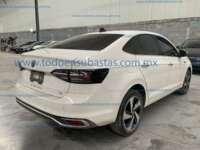 Volkswagen Virtus 2024 4p Highline L3/1.0/T Tiptronic 2024 Volkswagen Virtus Ingreso Exteriores 5