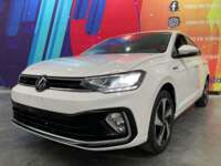 Volkswagen Virtus 2024 4p Highline L3/1.0/T Tiptronic 2024 Volkswagen Virtus Venta Exteriores 1