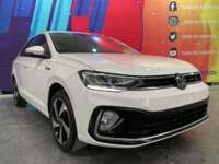 Volkswagen Virtus 2024 4p Highline L3/1.0/T Tiptronic 2024 Volkswagen Virtus Venta Exteriores 3