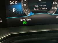 Volkswagen Virtus 2024 4p Highline L3/1.0/T Tiptronic 2024 Volkswagen Virtus Venta Interiores 3