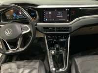 Volkswagen Virtus 2024 4p Highline L3/1.0/T Tiptronic 2024 Volkswagen Virtus Venta Interiores 4