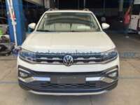 Volkswagen T-Cross 2022 5p Highline L3/1.0/T Tiptronic Línea Nueva 2022 Volkswagen T-Cross Ingreso Exteriores 1