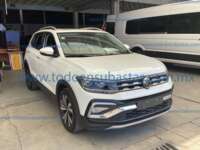 Volkswagen T-Cross 2022 5p Highline L3/1.0/T Tiptronic Línea Nueva 2022 Volkswagen T-Cross Ingreso Exteriores 2