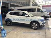 Volkswagen T-Cross 2022 5p Highline L3/1.0/T Tiptronic Línea Nueva 2022 Volkswagen T-Cross Ingreso Exteriores 3