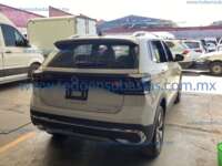 Volkswagen T-Cross 2022 5p Highline L3/1.0/T Tiptronic Línea Nueva 2022 Volkswagen T-Cross Ingreso Exteriores 4