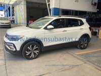 Volkswagen T-Cross 2022 5p Highline L3/1.0/T Tiptronic Línea Nueva 2022 Volkswagen T-Cross Ingreso Exteriores 7