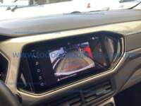 Volkswagen T-Cross 2022 5p Highline L3/1.0/T Tiptronic Línea Nueva 2022 Volkswagen T-Cross Ingreso Interiores 11