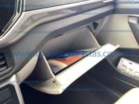 Volkswagen T-Cross 2022 5p Highline L3/1.0/T Tiptronic Línea Nueva 2022 Volkswagen T-Cross Ingreso Interiores 18