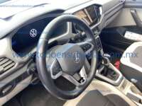 Volkswagen T-Cross 2022 5p Highline L3/1.0/T Tiptronic Línea Nueva 2022 Volkswagen T-Cross Ingreso Interiores 2