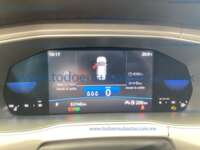 Volkswagen T-Cross 2022 5p Highline L3/1.0/T Tiptronic Línea Nueva 2022 Volkswagen T-Cross Ingreso Interiores 3