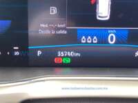 Volkswagen T-Cross 2022 5p Highline L3/1.0/T Tiptronic Línea Nueva 2022 Volkswagen T-Cross Ingreso Interiores 4