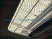 Volkswagen T-Cross 2022 5p Highline L3/1.0/T Tiptronic Línea Nueva 2022 Volkswagen T-Cross Ingreso Interiores 7