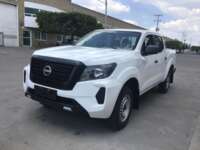 Nissan NP300 Frontier 2023 4p SE L4/2.5 Man 2023 Nissan NP300 Frontier Venta Exteriores 1