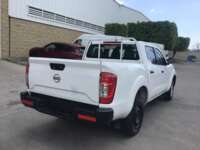 Nissan NP300 Frontier 2023 4p SE L4/2.5 Man 2023 Nissan NP300 Frontier Venta Exteriores 5