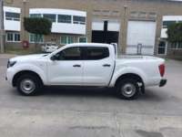Nissan NP300 Frontier 2023 4p SE L4/2.5 Man 2023 Nissan NP300 Frontier Venta Exteriores 8