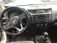 Nissan NP300 Frontier 2023 4p SE L4/2.5 Man 2023 Nissan NP300 Frontier Venta Interiores 4