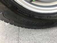 Nissan NP300 Frontier 2023 4p SE L4/2.5 Man 2023 Nissan NP300 Frontier Venta Llantas 11