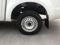 Nissan NP300 Frontier 2023 4p SE L4/2.5 Man 2023 Nissan NP300 Frontier Venta Llantas 7