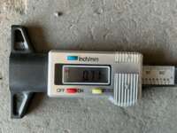 Chevrolet Tornado 2023 5p Van LS L4/1.5 Man IMG_0267