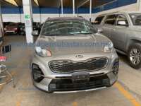 Kia Sportage 2021 5p EX L4/2.0 Aut     IMG_4966