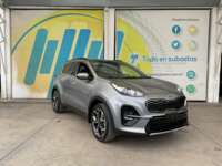 Kia Sportage 2021 5p EX L4/2.0 Aut     2021 Kia Sportage Venta Exteriores 3