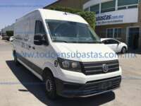Volkswagen Crafter 2024  5p Van L4/2.0/TDI Man 3.5/Ton MWB A/A 2024 Volkswagen Crafter Ingreso Exteriores 3