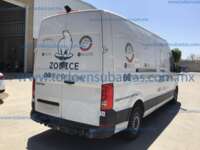 Volkswagen Crafter 2024  5p Van L4/2.0/TDI Man 3.5/Ton MWB A/A 2024 Volkswagen Crafter Ingreso Exteriores 5