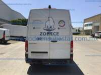 Volkswagen Crafter 2024  5p Van L4/2.0/TDI Man 3.5/Ton MWB A/A 2024 Volkswagen Crafter Ingreso Exteriores 6