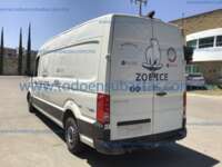 Volkswagen Crafter 2024  5p Van L4/2.0/TDI Man 3.5/Ton MWB A/A 2024 Volkswagen Crafter Ingreso Exteriores 7