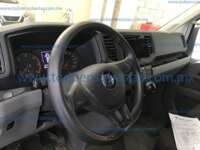 Volkswagen Crafter 2024  5p Van L4/2.0/TDI Man 3.5/Ton MWB A/A 2024 Volkswagen Crafter Ingreso Interiores 0