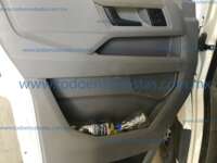 Volkswagen Crafter 2024  5p Van L4/2.0/TDI Man 3.5/Ton MWB A/A 2024 Volkswagen Crafter Ingreso Interiores 10