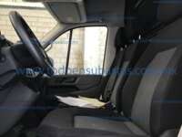 Volkswagen Crafter 2024  5p Van L4/2.0/TDI Man 3.5/Ton MWB A/A 2024 Volkswagen Crafter Ingreso Interiores 11