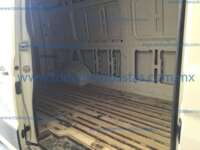 Volkswagen Crafter 2024  5p Van L4/2.0/TDI Man 3.5/Ton MWB A/A 2024 Volkswagen Crafter Ingreso Interiores 12